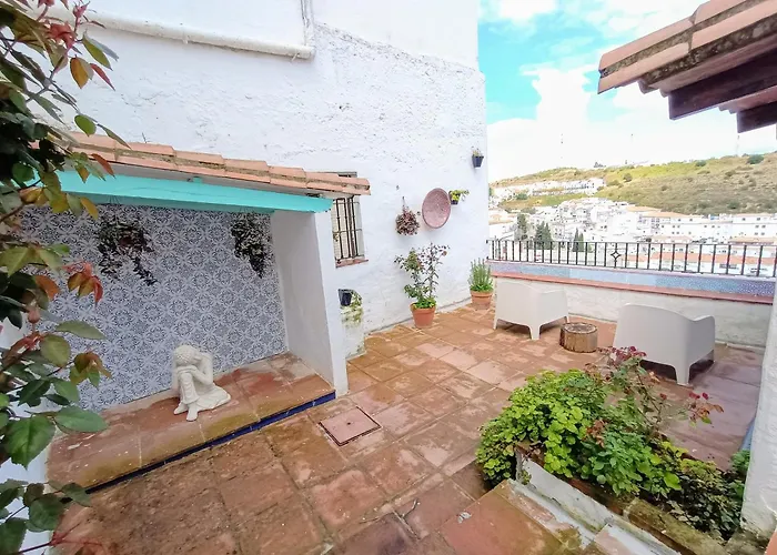 Casa Jaruf Centro Historico Parking Gratuito Patio Petfriendly