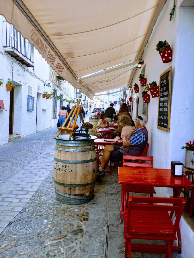 Apartment Casa Jaruf Centro Historico Parking Gratuito Patio Petfriendly Arcos de la Frontera