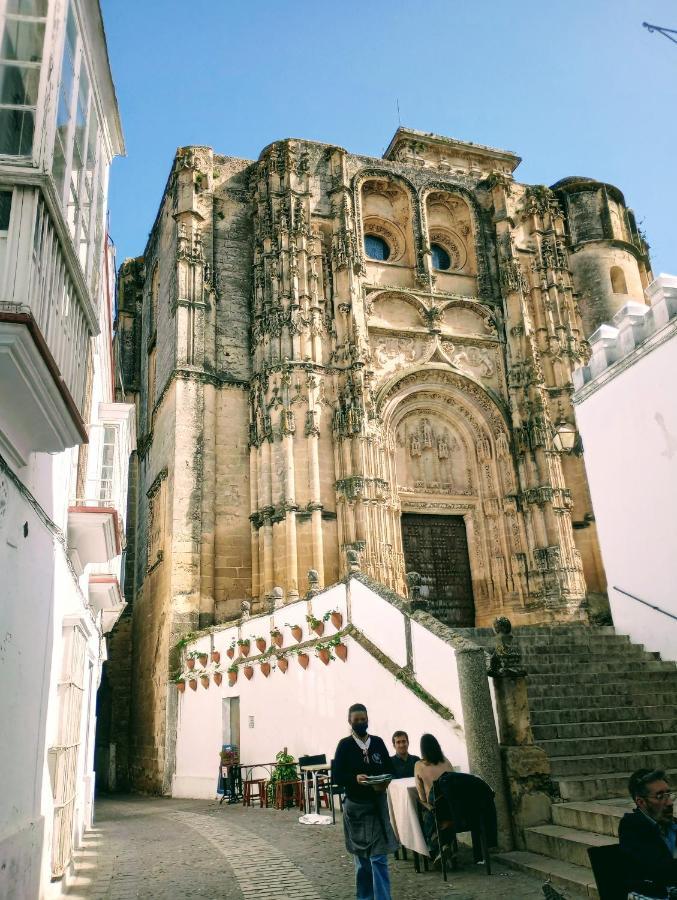 Apartamento Casa Jaruf Centro Historico Parking Gratuito Patio Petfriendly Arcos de la Frontera