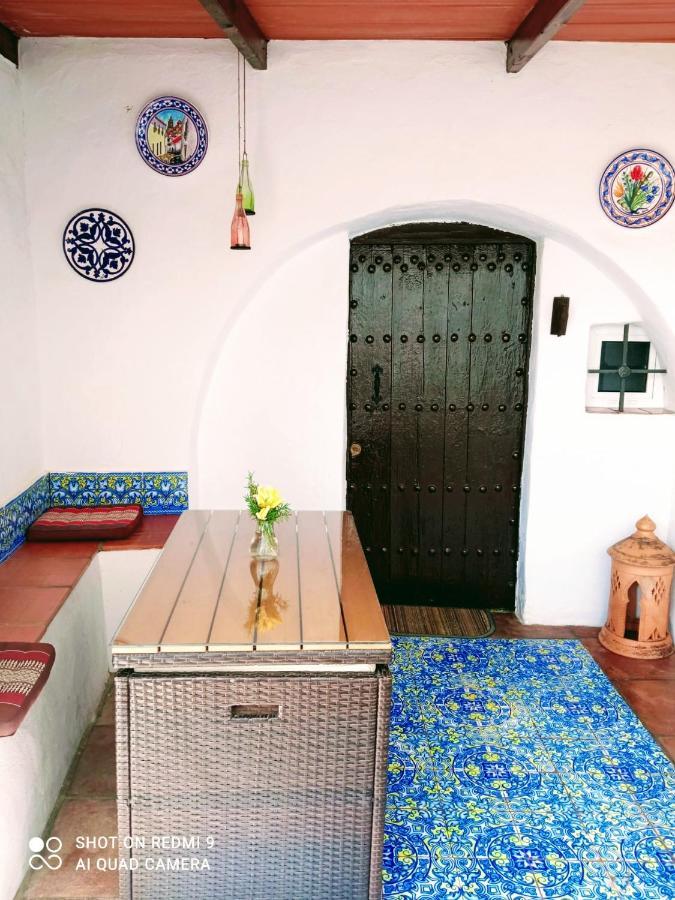 Casa Jaruf Centro Historico Parking Gratuito Patio Petfriendly Arcos de la Frontera