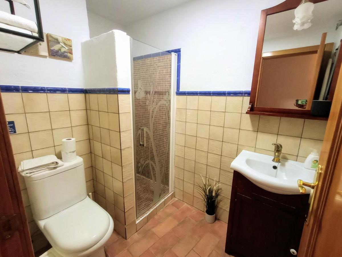 Apartamento Casa Jaruf Centro Historico Parking Gratuito Patio Petfriendly