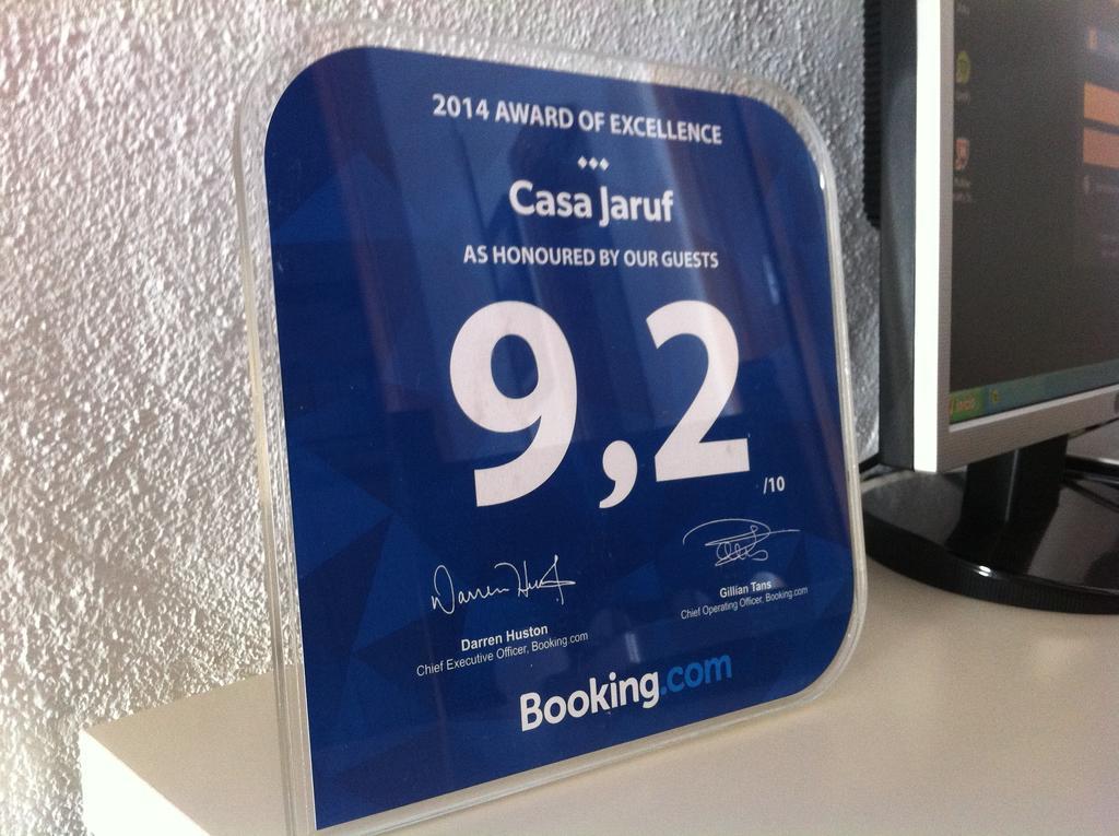 Apartamento Casa Jaruf Centro Historico Parking Gratuito Patio Petfriendly