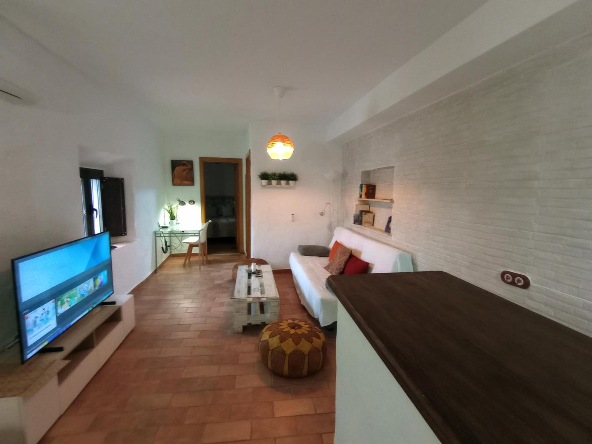 Casa Jaruf Centro Historico Parking Gratuito Patio Petfriendly Apartamento Arcos de la Frontera