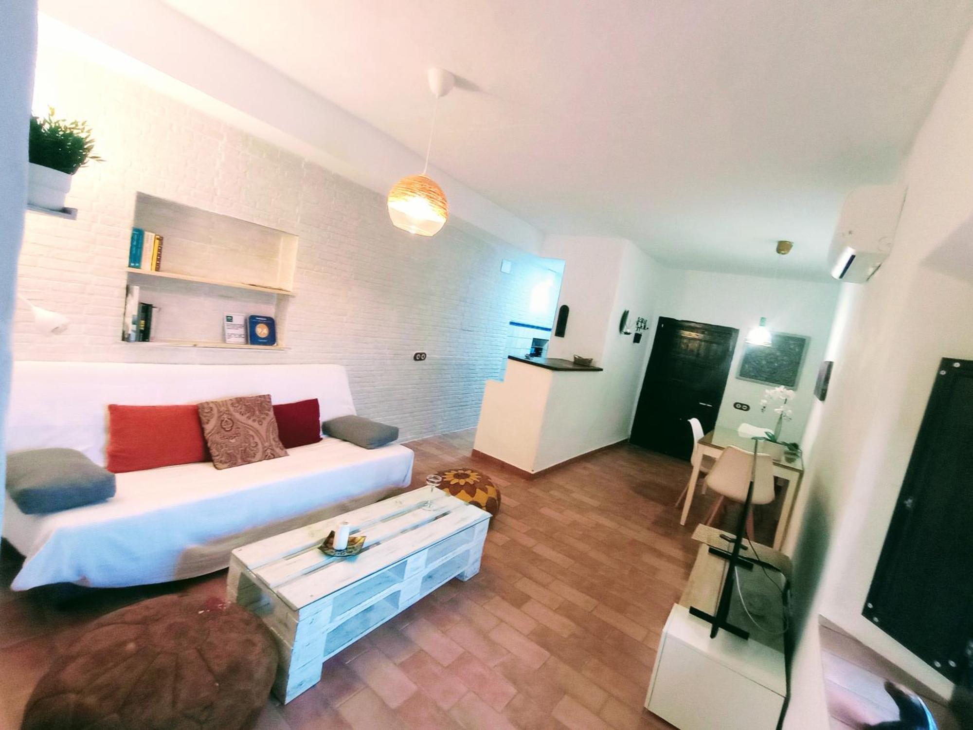 Casa Jaruf Centro Historico Parking Gratuito Patio Petfriendly *