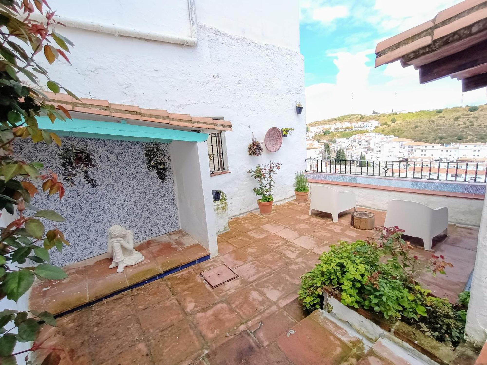 Casa Jaruf Centro Historico Parking Gratuito Patio Petfriendly * Arcos de la Frontera