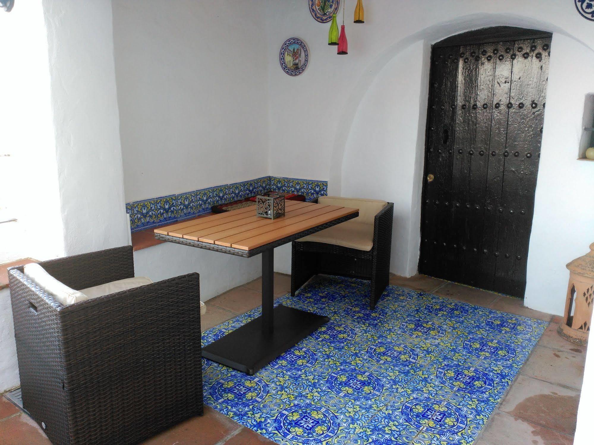 Apartamento Casa Jaruf Centro Historico Parking Gratuito Patio Petfriendly Arcos de la Frontera